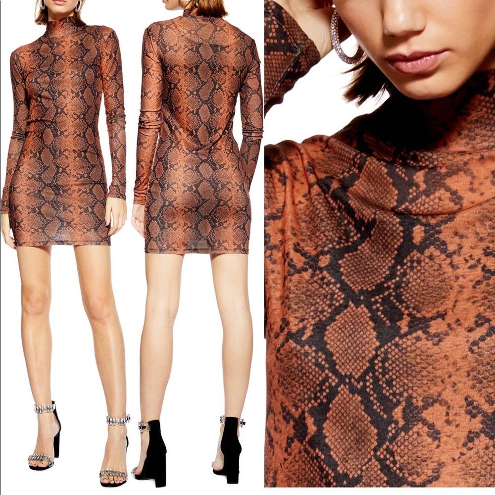 Topshop dress